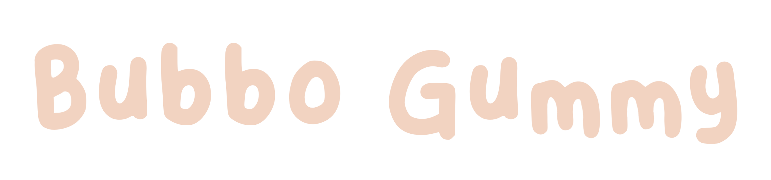 Bubbo Gummy