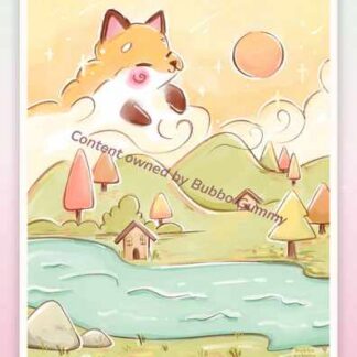 Art Print 2208