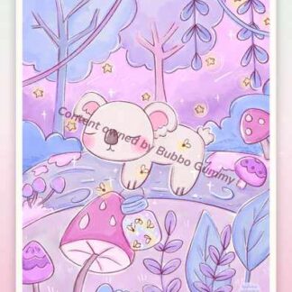 Art Print 2209