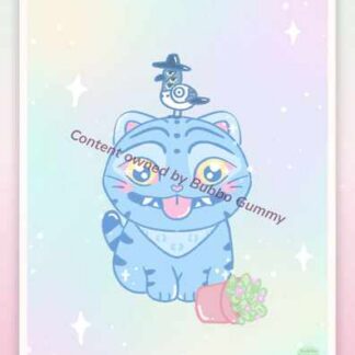 Art Print 3217